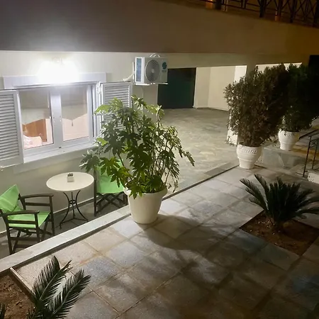 Nikos Apartment Spáta Exterior foto