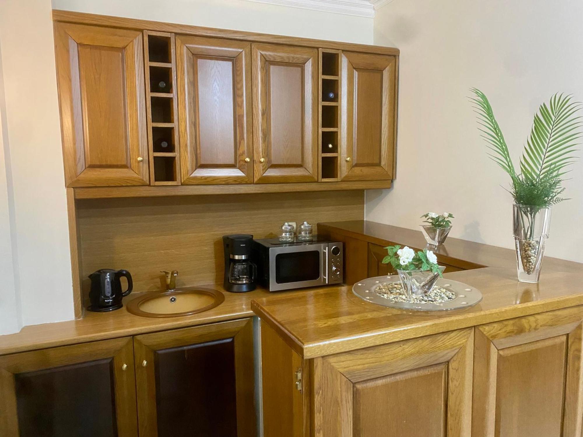 Nikos Apartment *