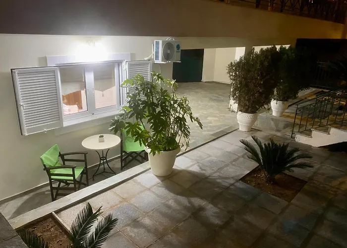 Nikos Apartment